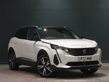 2022 (72) Peugeot 3008 Diesel Estate 1.5 BlueHDi GT Premium 5dr EAT8