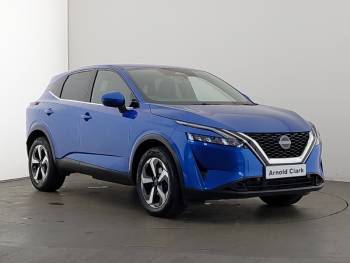 2023 (23) Nissan Qashqai 1.3 DiG-T MH N-Connecta 5dr