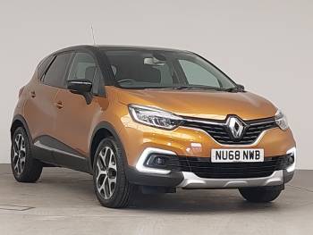 2018 (68) Renault Captur 0.9 TCE 90 GT Line 5dr