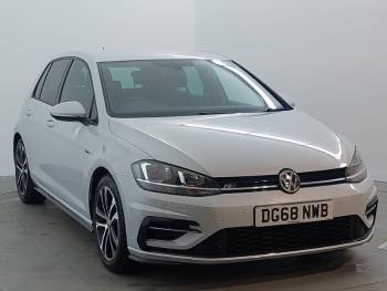 2018 (68) Volkswagen Golf 1.5 TSI EVO 150 R-Line 5dr DSG