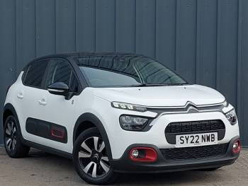 2022 (22) Citroen C3 1.2 PureTech C-Series 5dr