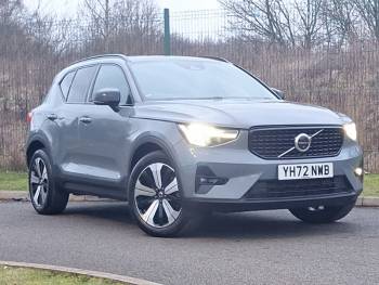 2022 (72) Volvo Xc40 1.5 T5 Recharge PHEV Ultimate Dark 5dr Auto