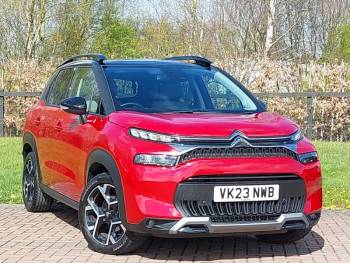 2023 (23) Citroen C3 Aircross 1.2 PureTech 130 Shine Plus 5dr EAT6
