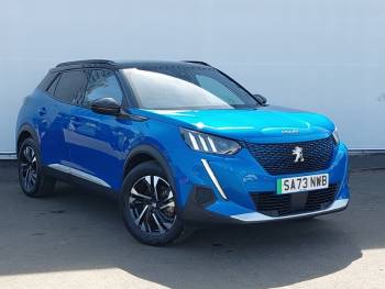 2023 (73) Peugeot 2008 100kW GT 50kWh 5dr Auto
