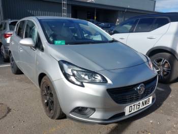2019 (19) Vauxhall Corsa 1.4 Griffin 5dr