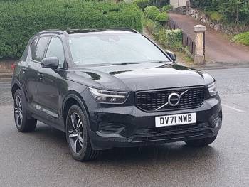 2021 (71) Volvo Xc40 2.0 B4P R DESIGN 5dr Auto