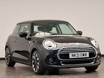 2021 (21) MINI Cooper 1.5 Cooper Exclusive II 3dr