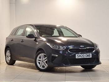 2020 (20) Kia Ceed 1.6 CRDi ISG 2 NAV 5dr