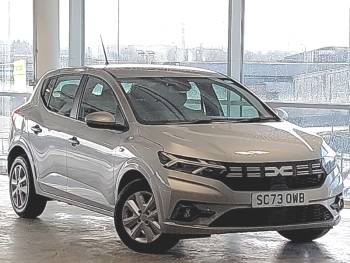 2024 (73) Dacia Sandero 1.0 Tce Expression 5dr