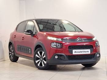 2018 (18) Citroen C3 1.2 PureTech 82 Flair 5dr