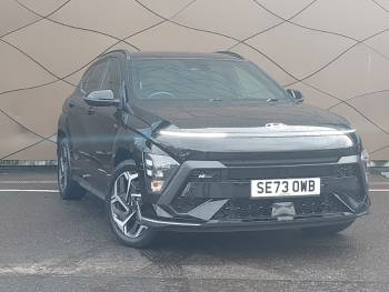 2023 (73) Hyundai Kona 1.6 GDi Hybrid N Line 5dr DCT