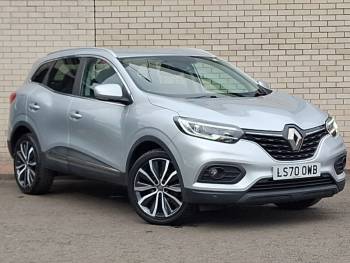 2020 (70) Renault KADJAR 1.3 TCE Iconic 5dr EDC