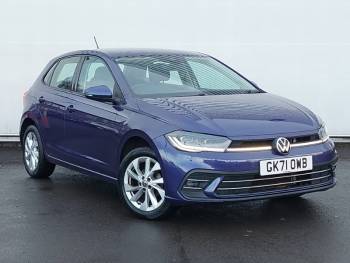 2021 (71) Volkswagen Polo 1.0 TSI Style 5dr