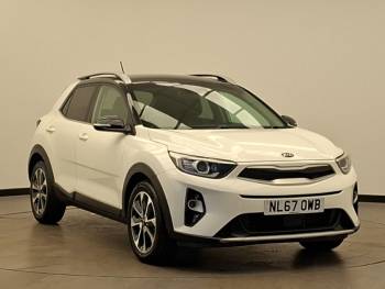 2017 (17) Kia Stonic 1.6 CRDi First Edition 5dr