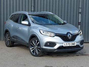 2020 (70) Renault KADJAR 1.3 TCE Iconic 5dr EDC