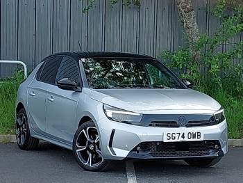 2024 (74) Vauxhall Corsa 1.2 Turbo GS 5dr