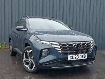 2023 (23) Hyundai Tucson 1.6 TGDi Ultimate 5dr 2WD