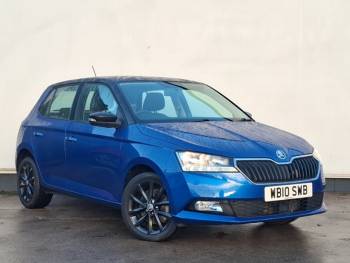 2020 (70) Skoda Fabia 1.0 TSI Colour Edition 5dr DSG