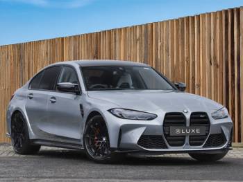 2024 (24) BMW M3 M3 xDrive Competition M 4dr Step Auto