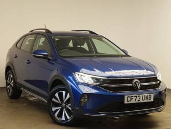 2023 (73) Volkswagen Taigo 1.0 TSI Life 5dr