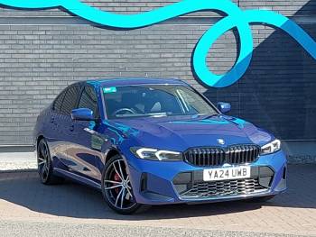 2024 (24) BMW 3 Series 320d MHT M Sport 4dr Step Auto