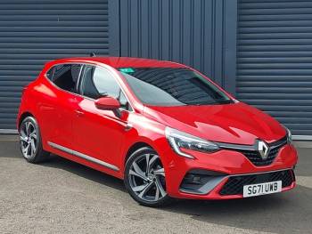 2021 (71) Renault Clio 1.0 TCe 90 RS Line 5dr