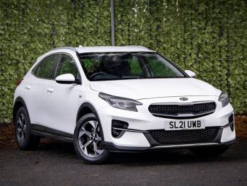 2021 (21) Kia Xceed 1.0T GDi ISG 2 5dr