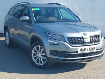 2017 (67) Skoda Kodiaq 2.0 TDI SE 5dr DSG [7 Seat]