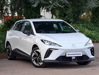 2023 (23) MG Mg4 125kW SE EV 51kWh 5dr Auto