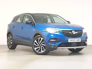 2019 (69) Vauxhall Grandland X 1.2 Turbo Elite Nav 5dr