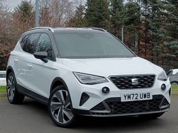 2023 (72) Seat Arona 1.0 TSI 110 FR Edition 5dr