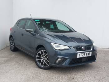 2025 (25) Seat Ibiza 1.0 TSI 115 Xcellence 5dr DSG
