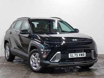2025 (75) Hyundai Kona 1.0T Advance 5dr