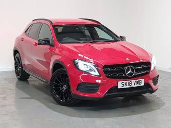 2018 (18) Mercedes-Benz Gla GLA 220d 4Matic AMG Line Premium 5dr Auto
