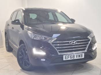 2019 (68) Hyundai Tucson 1.6 GDi SE Nav 5dr 2WD