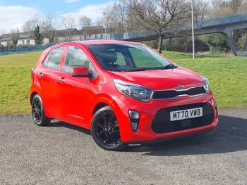 2021 (70/21) Kia Picanto 1.0 3 5dr Auto [4 seats]