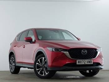 2022 (72) Mazda Cx-5 2.0 Sport Edition 5dr