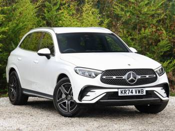 2024 (74) Mercedes-Benz Glc GLC 300 4Matic AMG Line 5dr 9G-Tronic