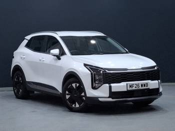 2026 (26) Kia Sportage 1.6T GDi Pure 5dr