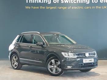 2019 (19) Volkswagen Tiguan 2.0 TDi 150 Match 5dr