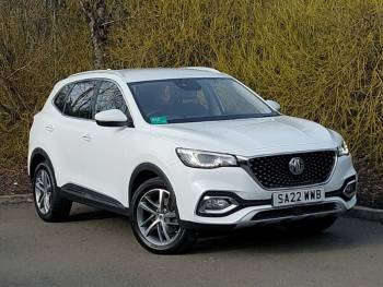 2022 (72) Honda E / MG HS 1.5 T-gdi Excit5Dr Hatchback