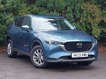 2023 (23) Mazda Cx-5 2.0 e-Skyactiv G MHEV Centre-Line 5dr Auto