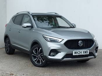 2024 (24) MG Zs 1.5 VTi-TECH Exclusive 5dr
