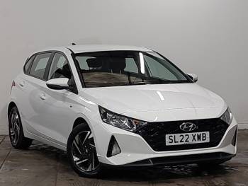 2022 (22) Hyundai I20 1.0T GDi 48V MHD SE Connect 5dr
