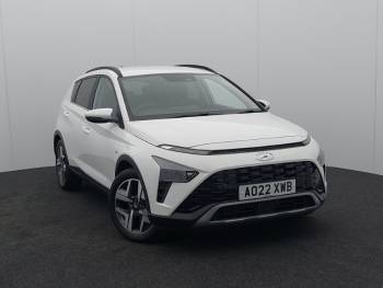 2022 (22) Hyundai Bayon 1.0 TGDi [120] 48V MHEV Premium 5dr DCT