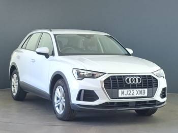 2022 (22) Audi Q3 35 TFSI Technik 5dr