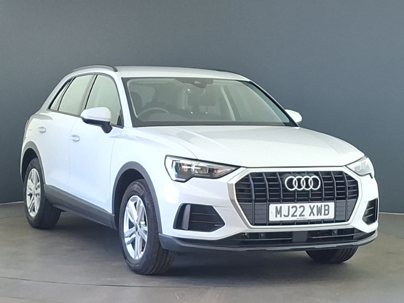 2022 Audi Q3