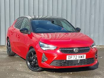 2023 (72) Vauxhall Corsa 1.2 Turbo Ultimate 5dr