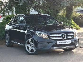 2018 (18) Mercedes-Benz Gla GLA 200 AMG Line 5dr
