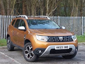 2019 (69) Dacia Duster 1.3 TCe 150 Prestige 5dr